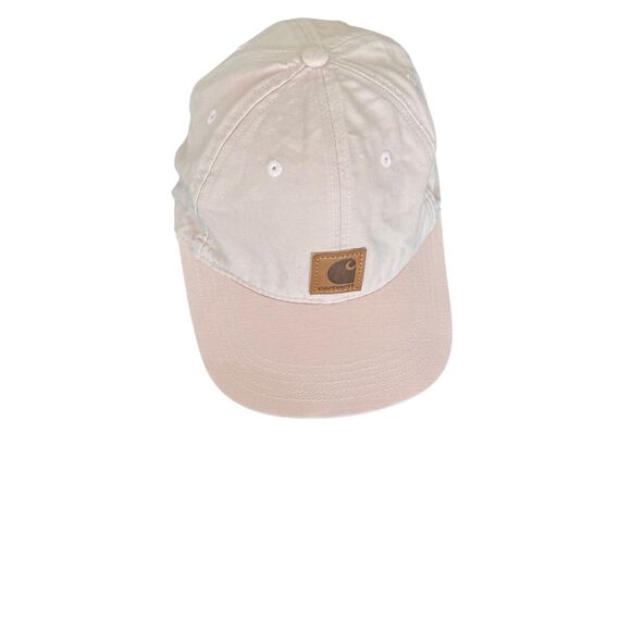 Carhartt Canvas Adjustable Cap Odessa Baseball Hat - Picture 6 of 9